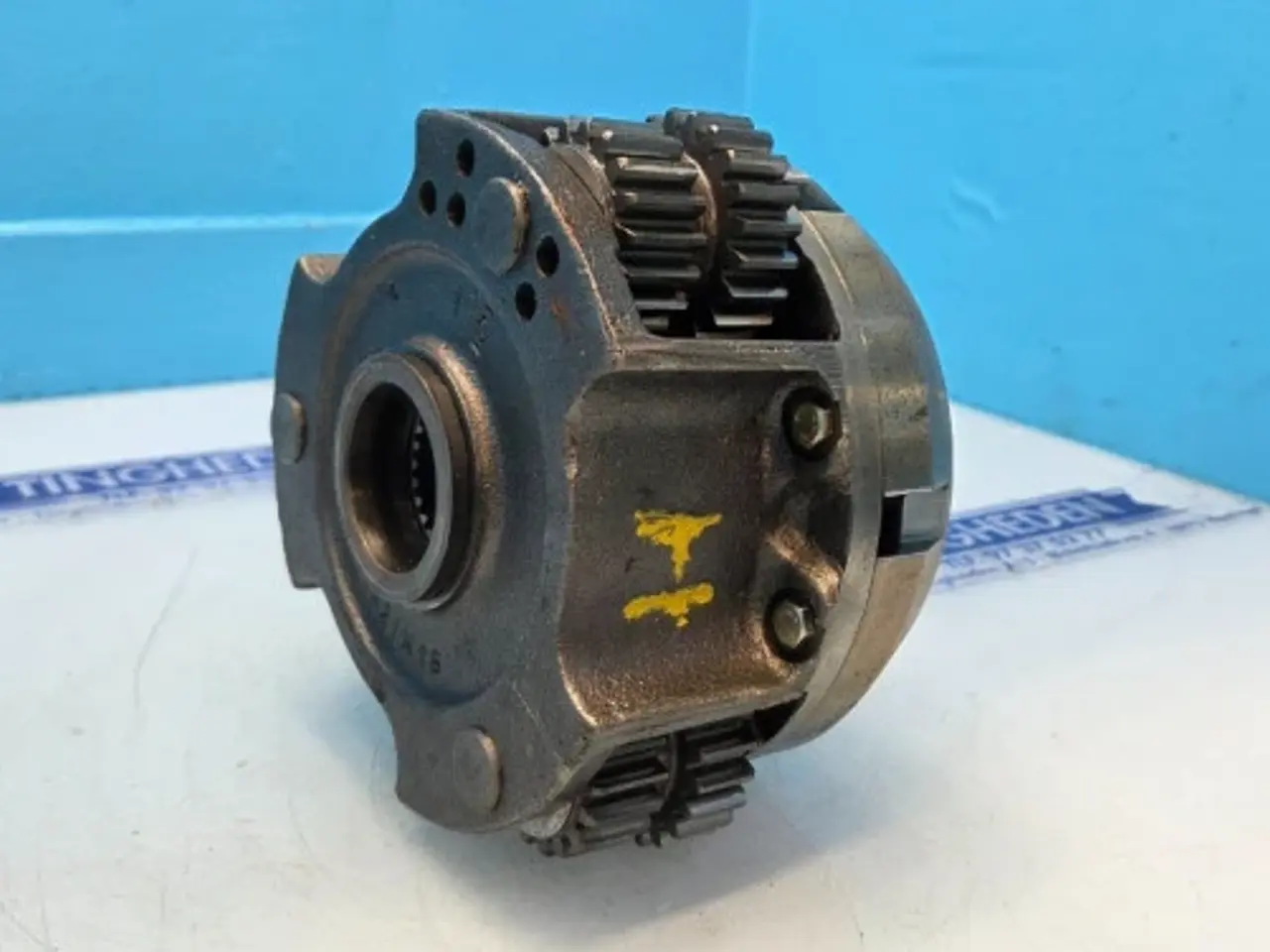Billede 8 - Massey Ferguson 3060 Transmission 3580495M00