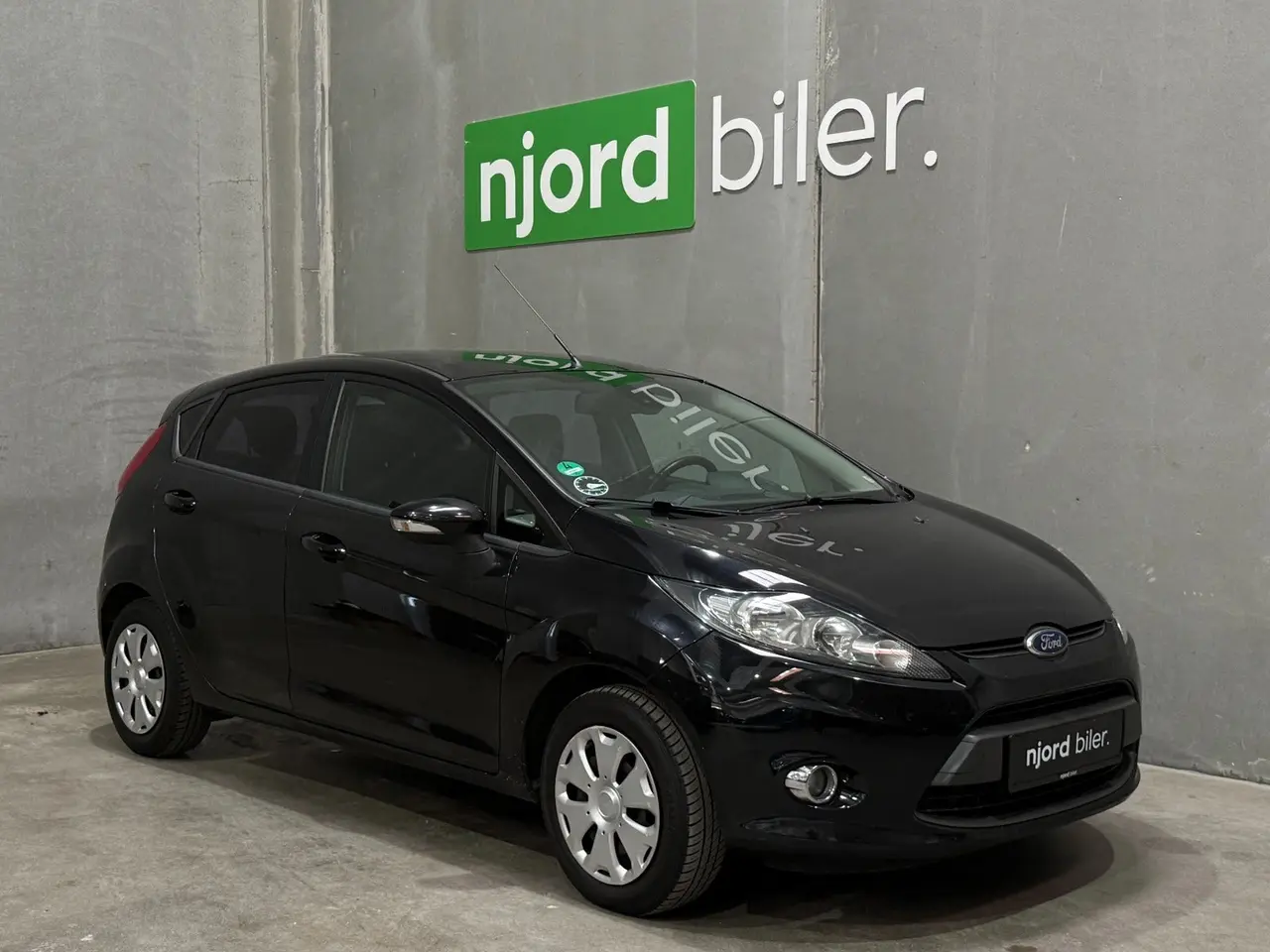 Billede 1 - Ford Fiesta 1,6 TDCi 95 Trend
