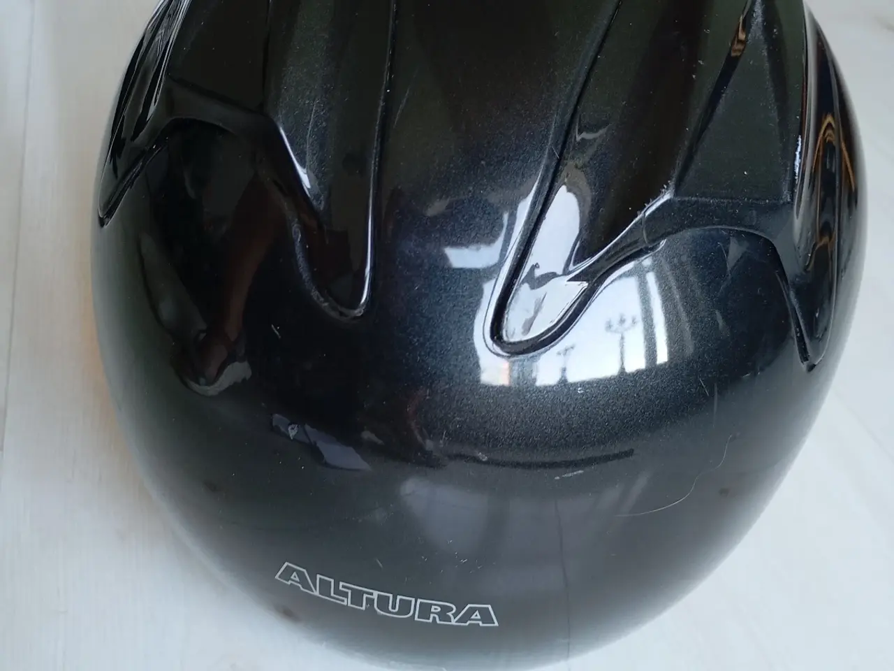 Billede 7 - MC hjelm. V-MAX. Str. Small