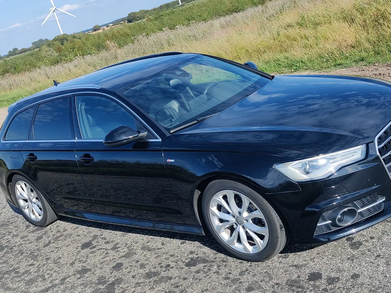 Billede 3 - Audi A6 3.0 TDI 218 Quattro S-line Avant