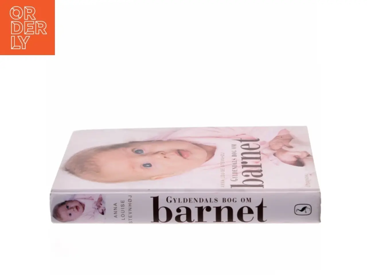 Billede 2 - Gyldendals bog om barnet af Anna Louise Stevnhøj (Bog)