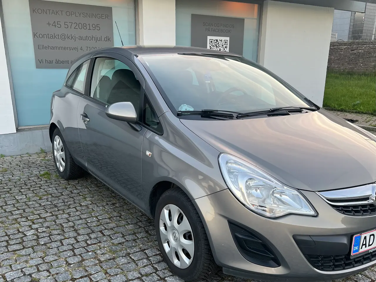 Billede 2 - Opel Corsa 1.0 2013