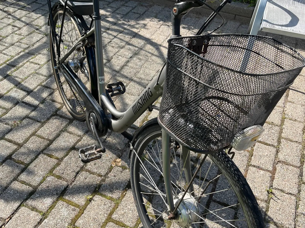 Billede 4 - Mustang elcykel sælges