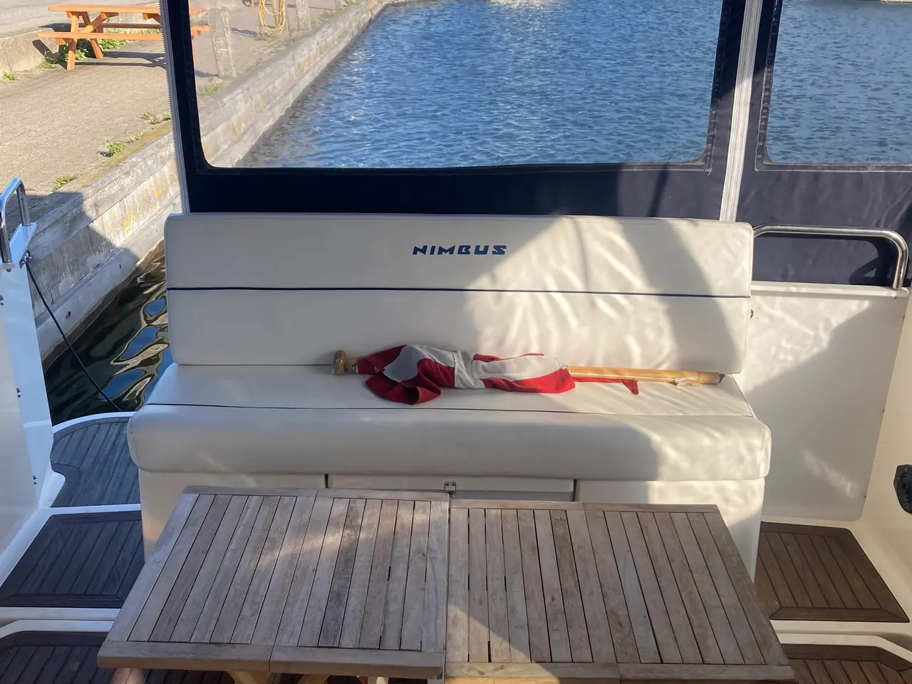 Billede 12 - Unik Nimbus 42 Mega Fly