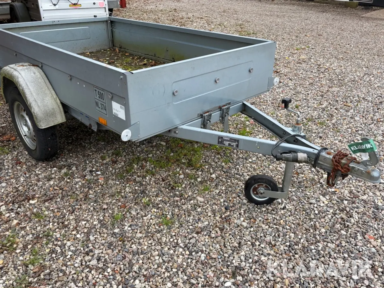 Billede 7 - Trailer Brenderup