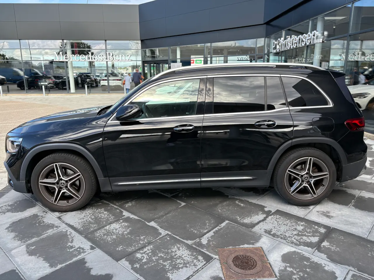 Billede 7 - Mercedes GLB200 1,3 AMG Line aut.