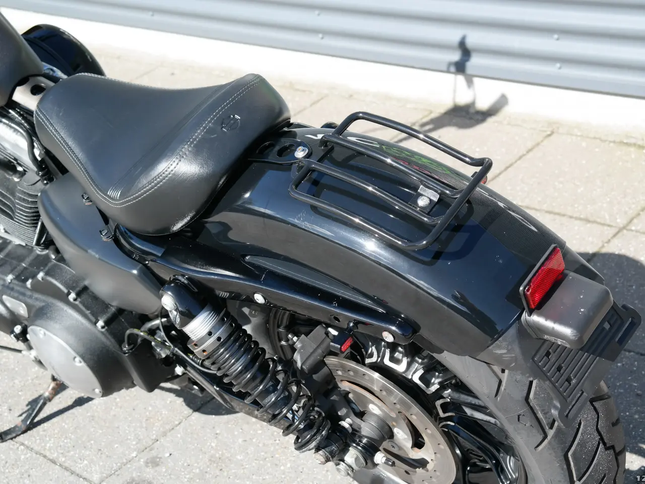 Billede 27 - Harley-Davidson XL1200X Forty Eight MC-SYD BYTTER GERNE