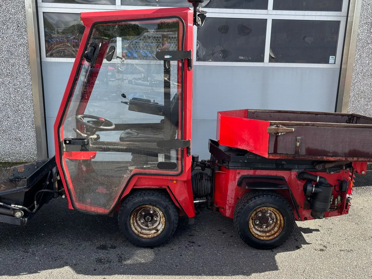 Billede 3 - HTF Boxer 827