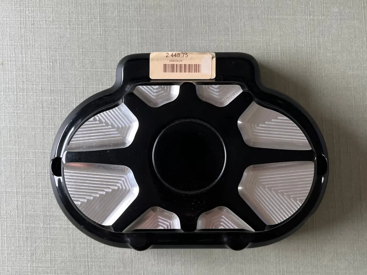 Billede 1 - Harley-Davidson transmission cover