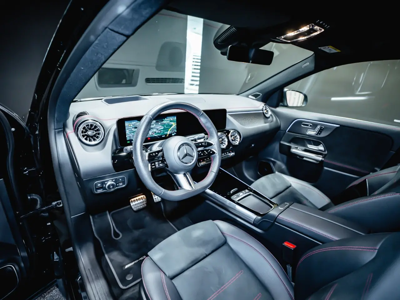 Billede 12 - Mercedes EQA250+ AMG Premium