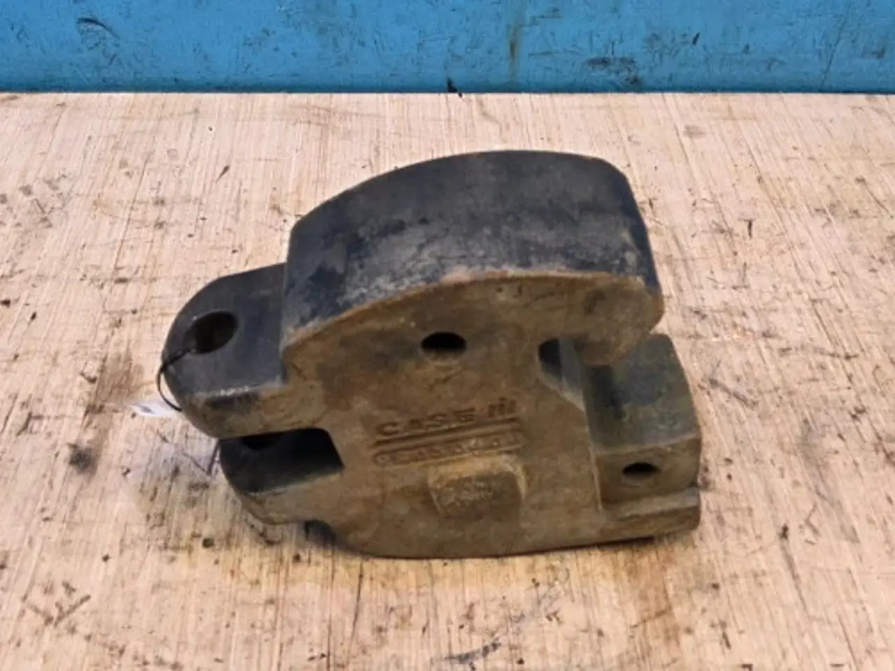 Billede 2 - Case Quantum 120 Frontvægt 47135622