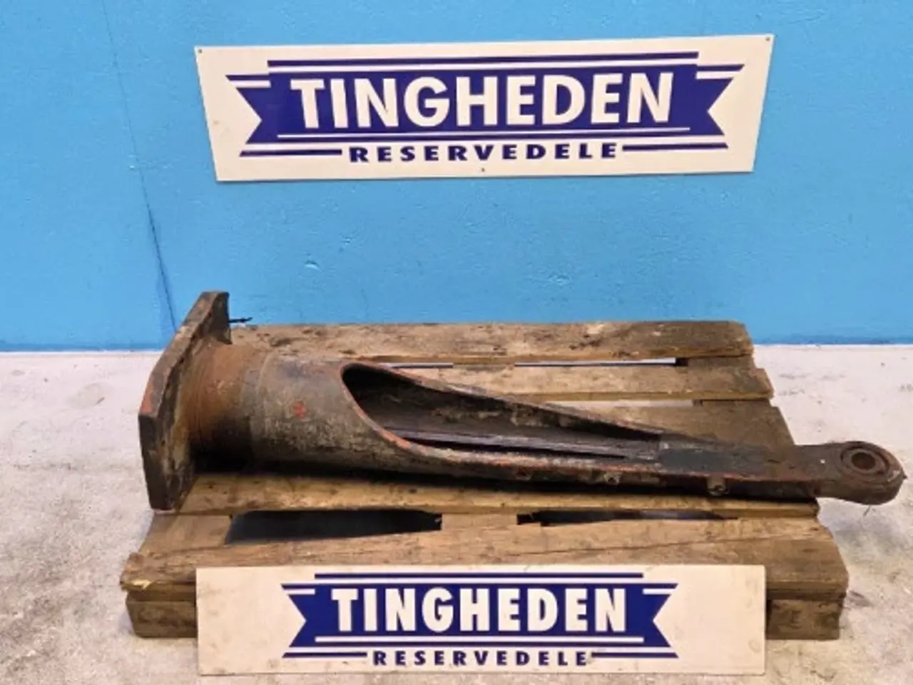 Billede 1 - New Holland PTO Hus 82020889