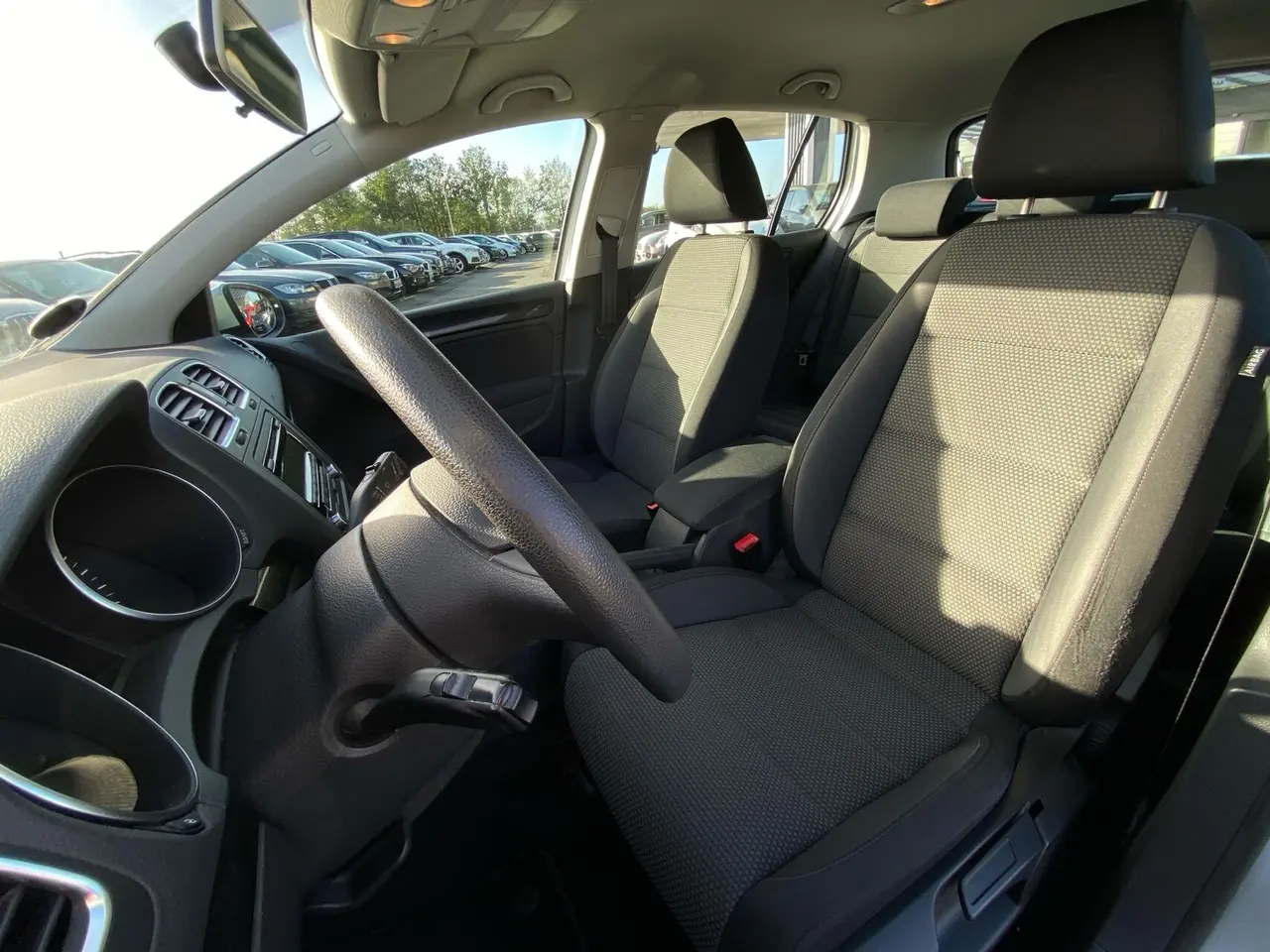 Billede 11 - VW Golf 1,4 TSI Comfortline 122HK 5d 6g