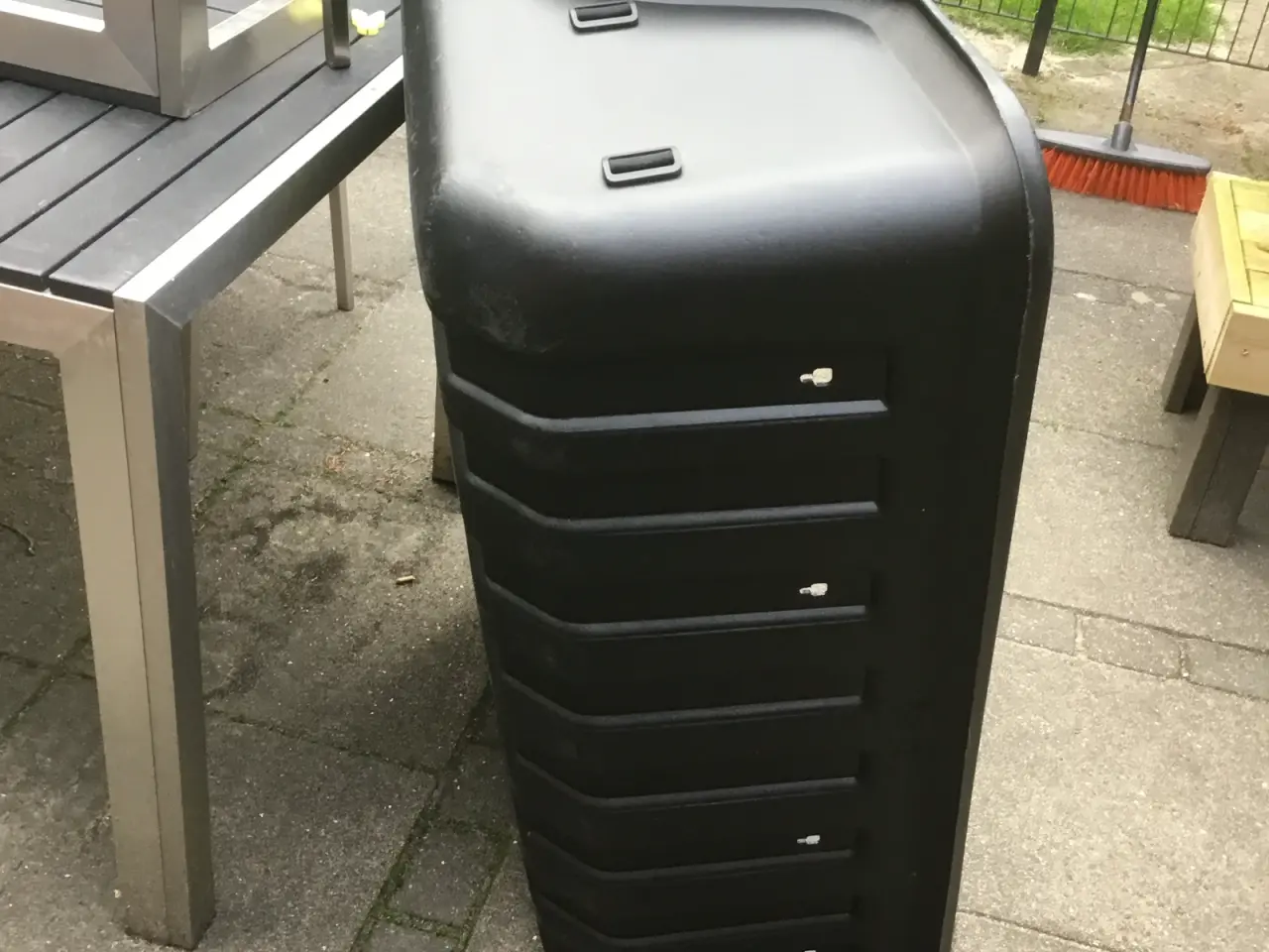 Billede 2 - Bagagerumliner til golf variant
