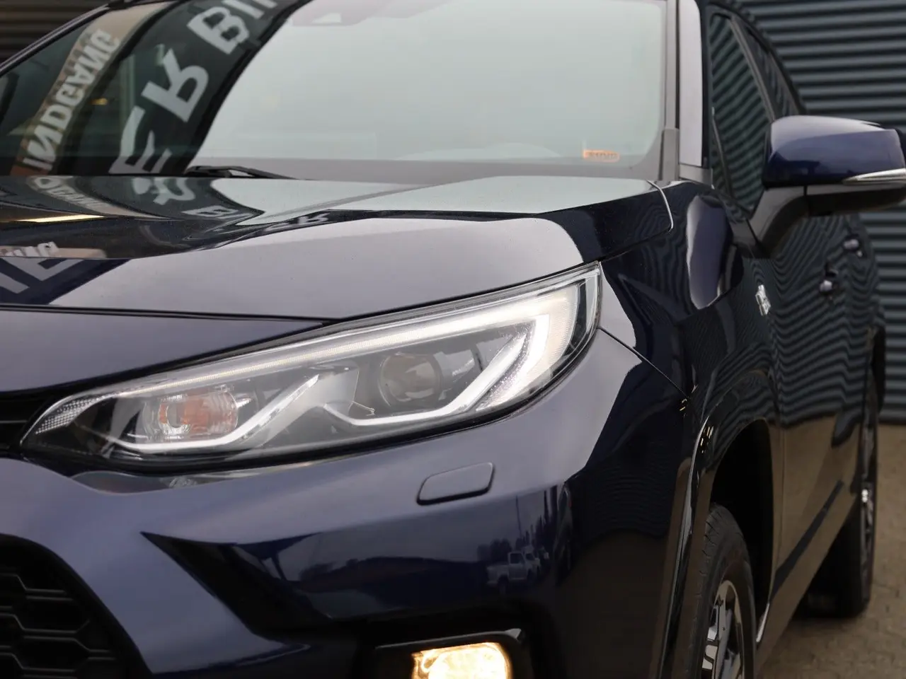 Billede 9 - Suzuki Across 2,5 PHEV Adventure e-CVT