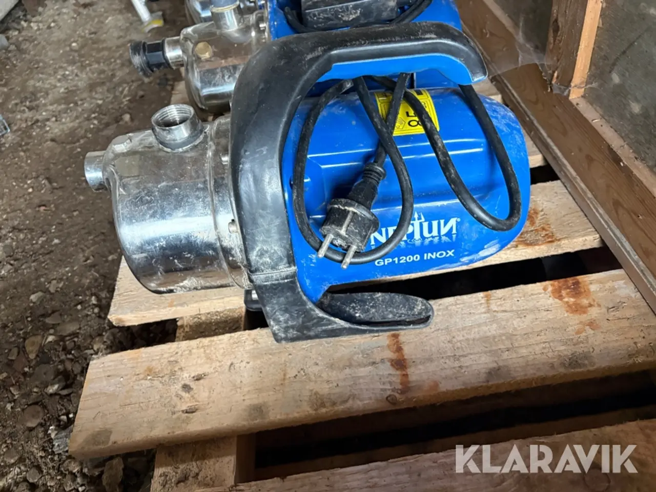 Billede 6 - Pumpe lot med C-slanger