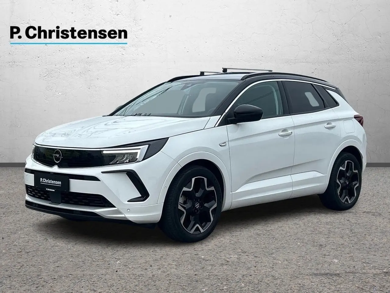 Billede 1 - Opel Grandland 1,6 Hybrid Ultimate aut.