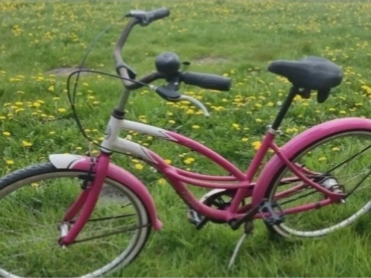 Billede 12 - Forskellige dame cykler