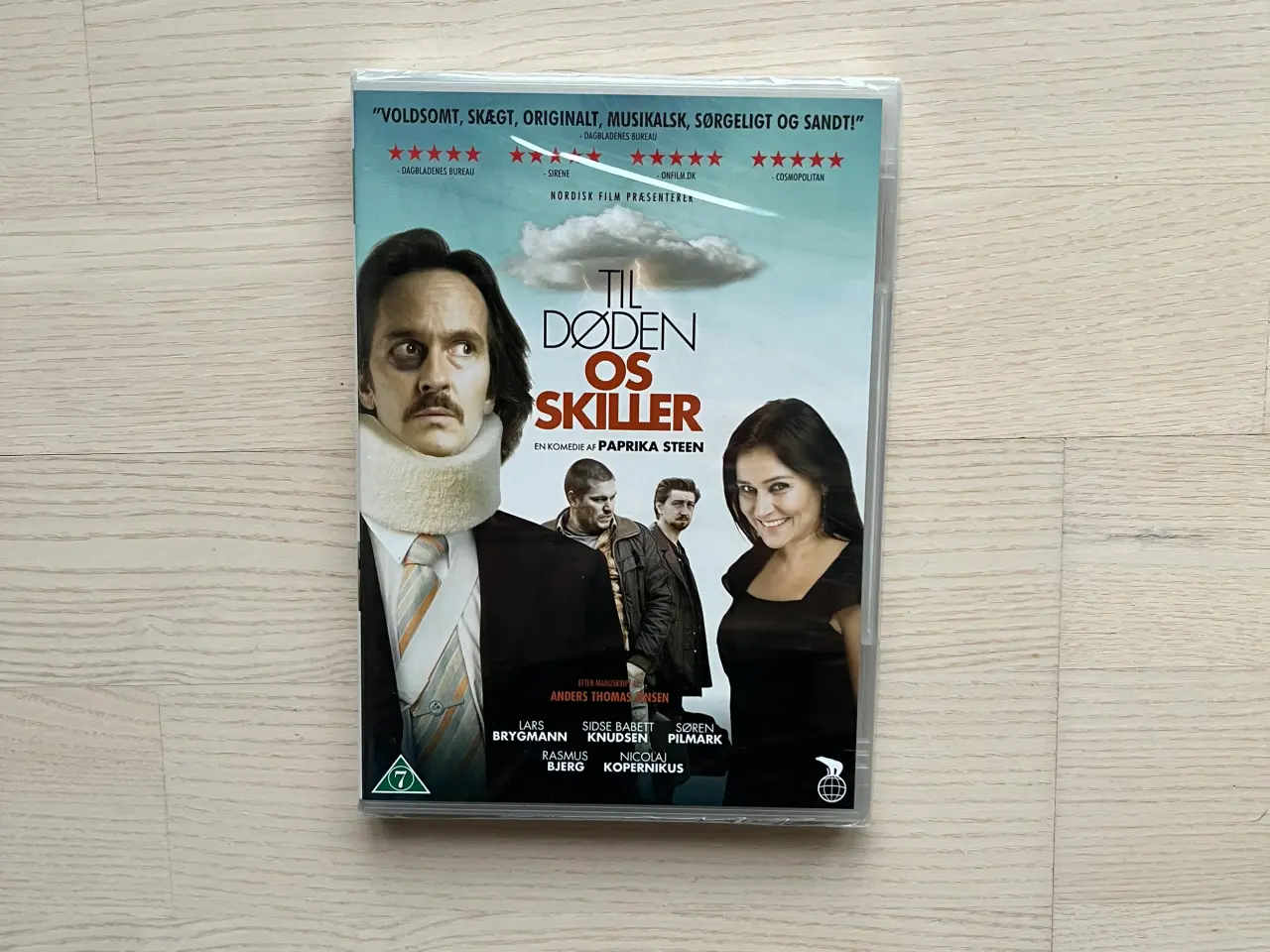 Billede 1 - Til døden os skiller