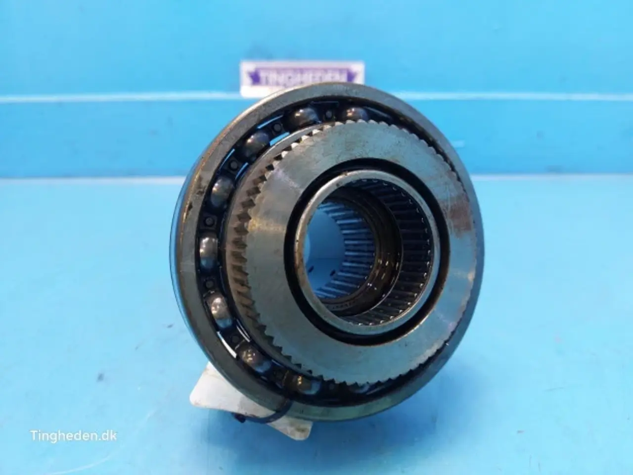 Billede 3 - New Holland 6640 Aksel F0NN7C095CA