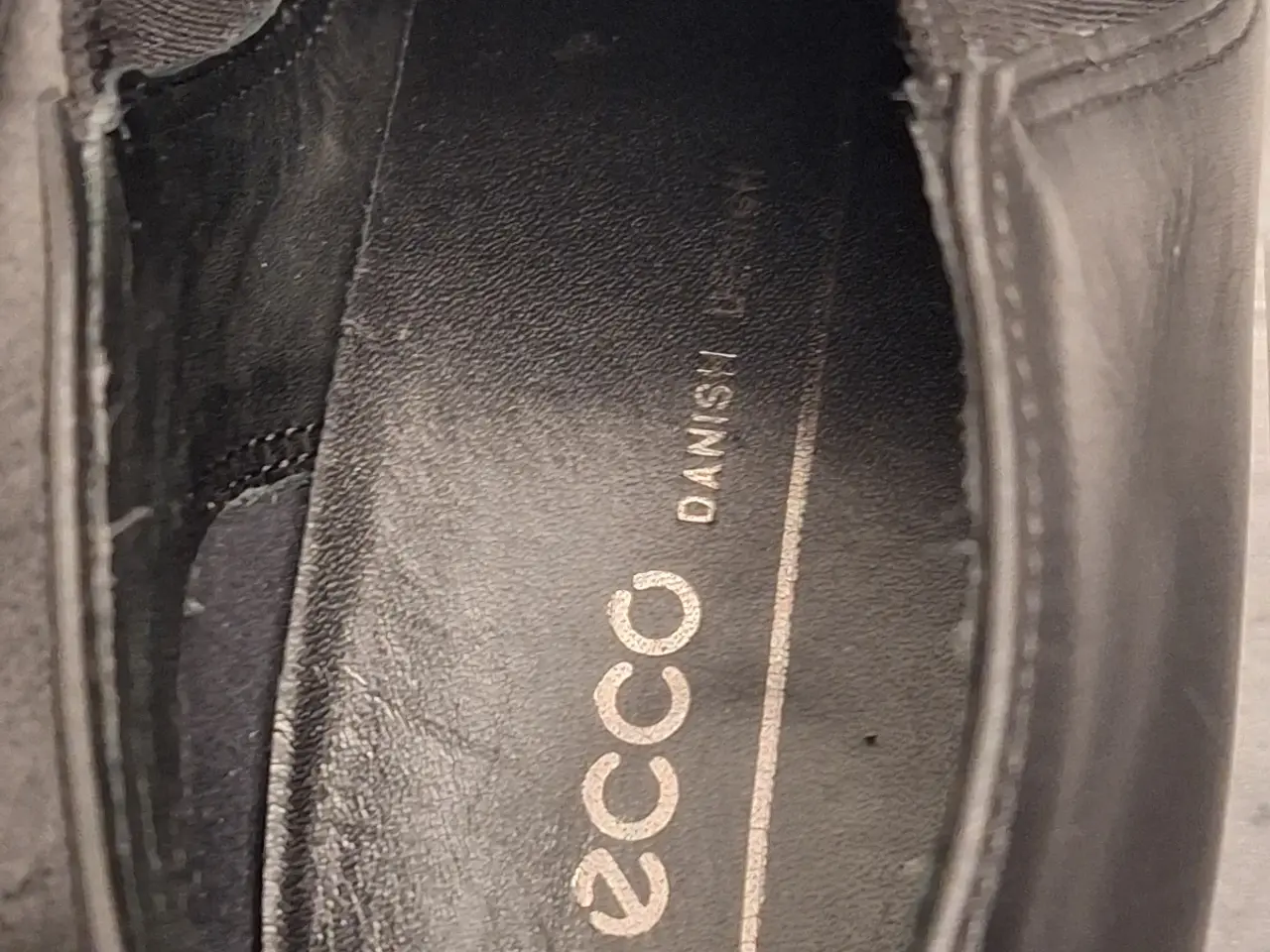 Billede 2 - Nye Ecco sko