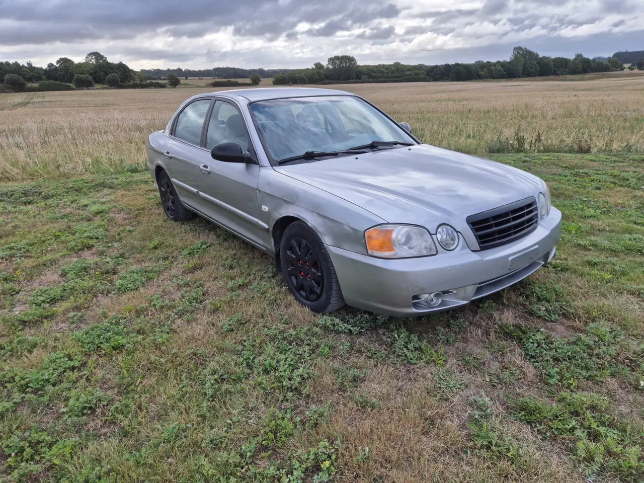 Billede 2 - Kia Magentis 2,0 EX