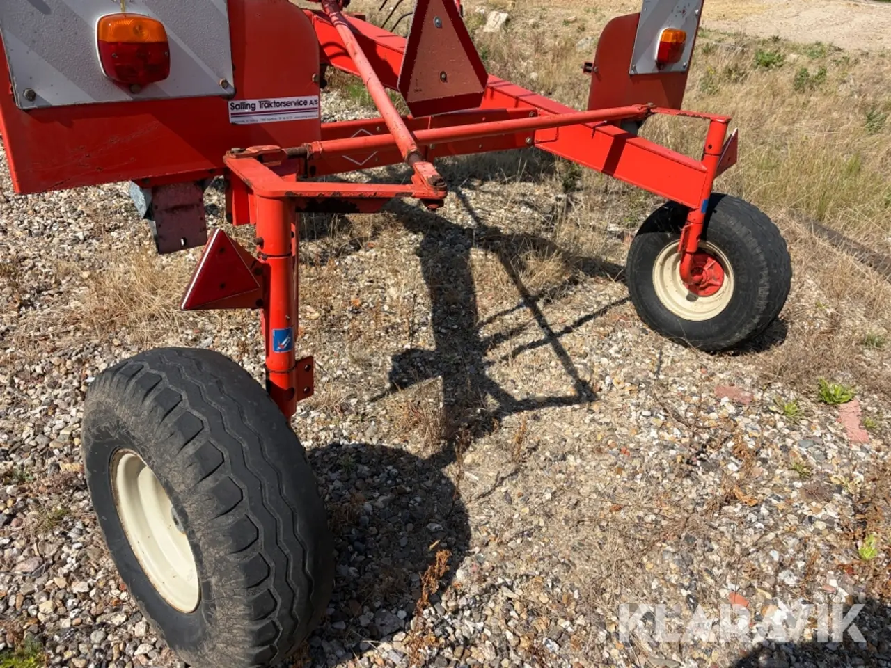 Billede 9 - Rive Kuhn GA 7301