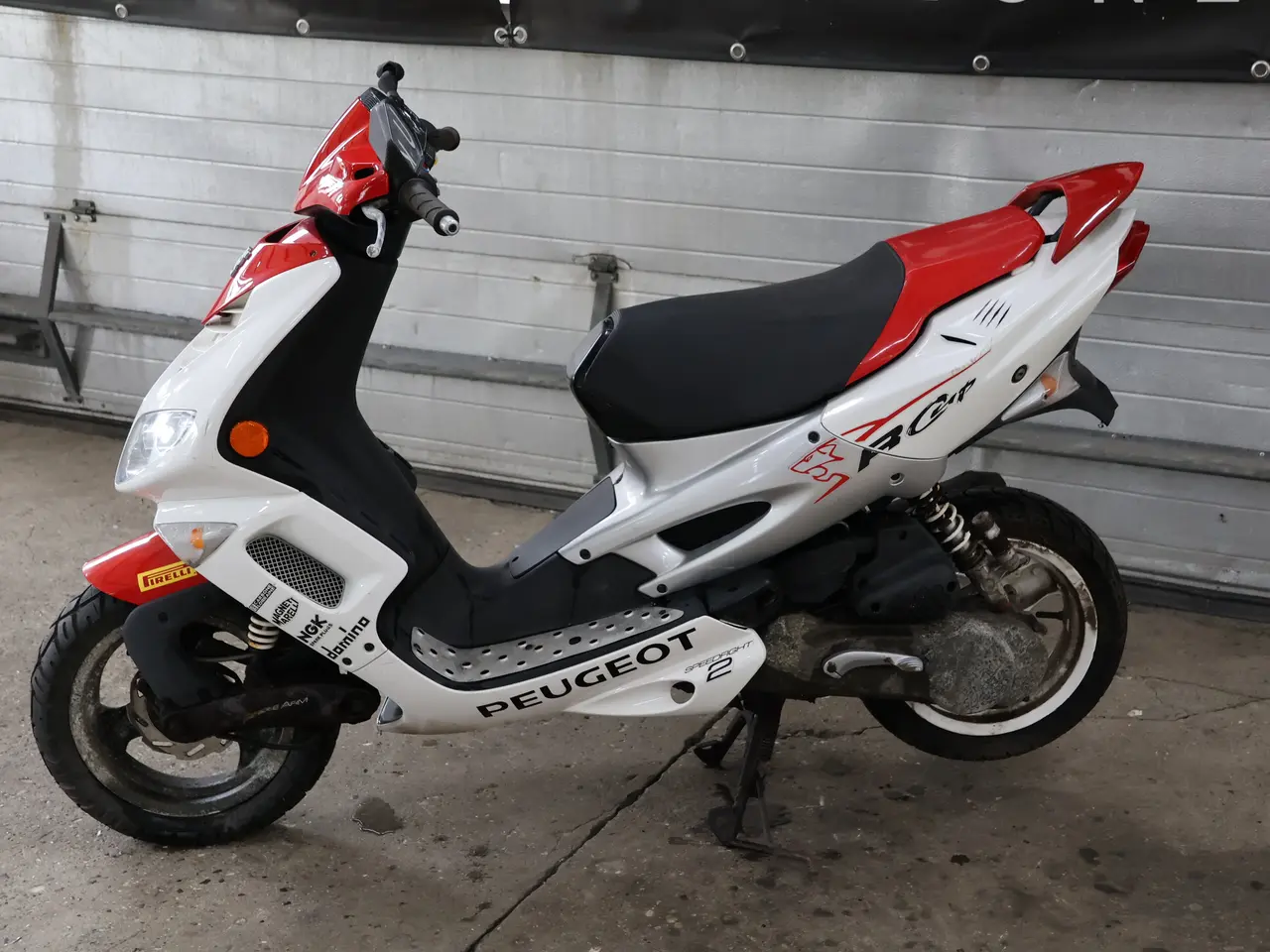 Billede 4 - Peugeot Speedfight 2
