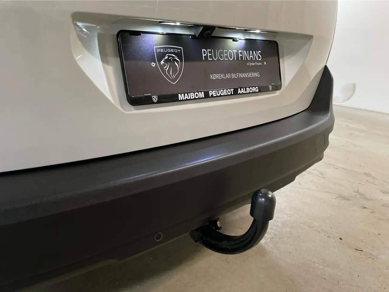 Billede 13 - Peugeot 5008 1,5 BlueHDi 130 Active Pack EAT8 7prs