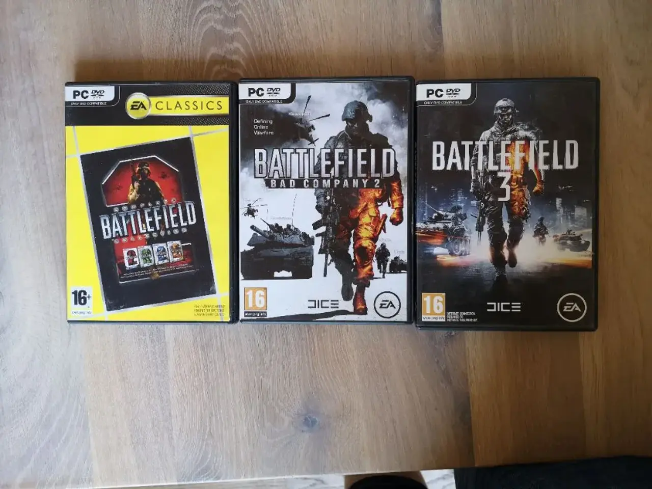 Billede 1 - Battlefield spil