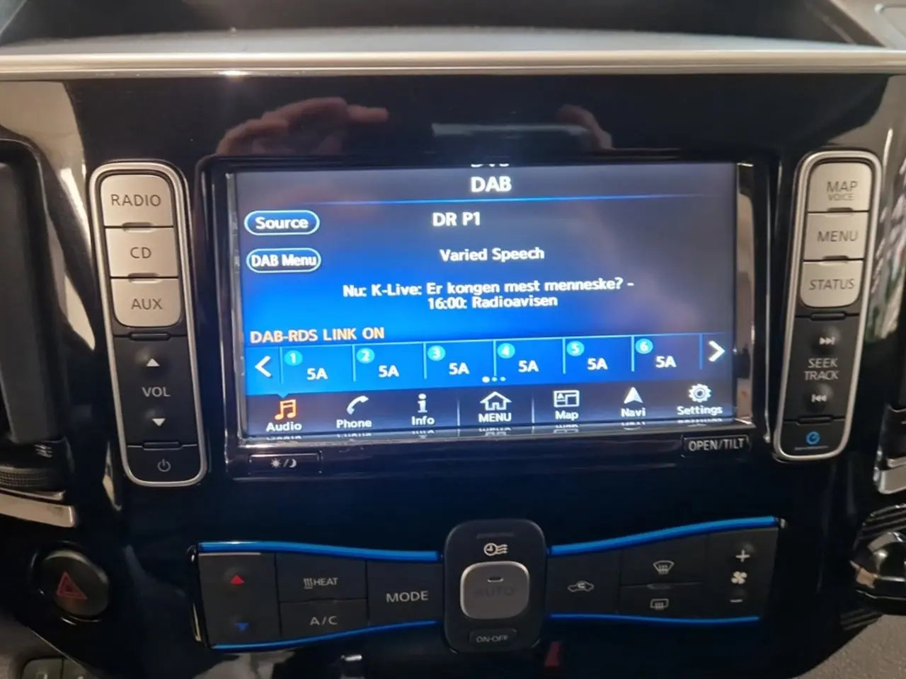 Billede 20 - Nissan e-NV200 Premium Van