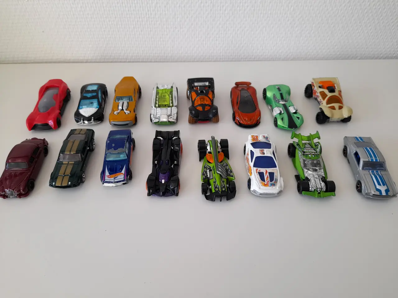 Billede 3 - Hot Wheels biler 28 stk