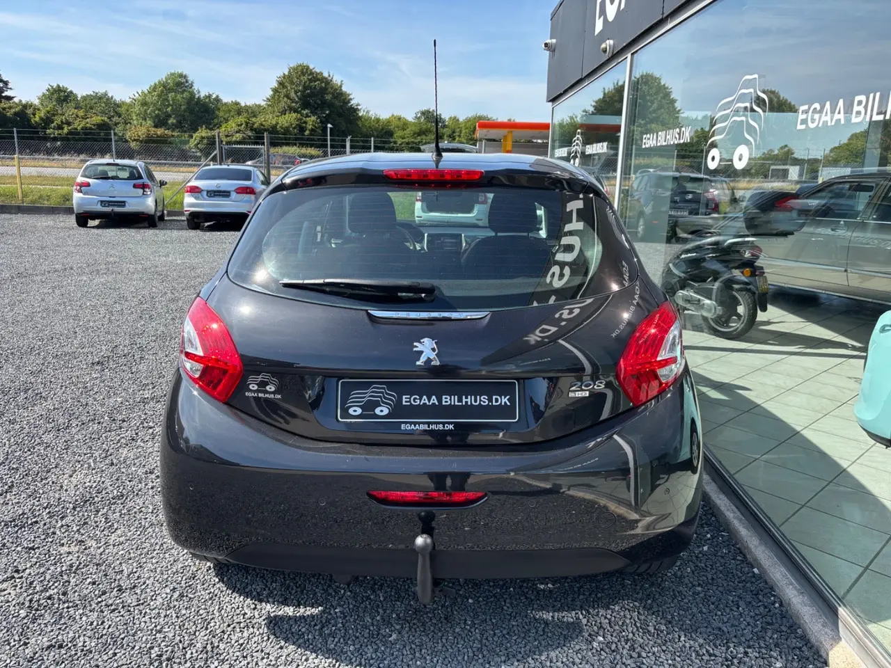 Billede 4 - Peugeot 208 1,6 e-HDi 92 Active