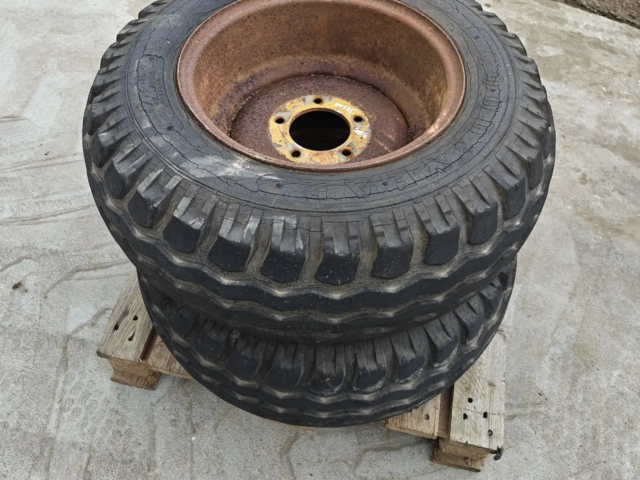 Billede 6 - Am implement 10.0/75-15.3 XXX
