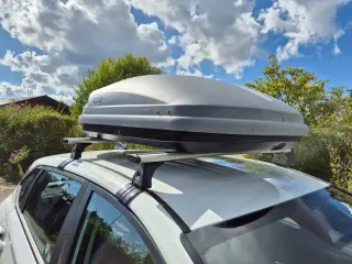 Thule tagboks, 330 liter