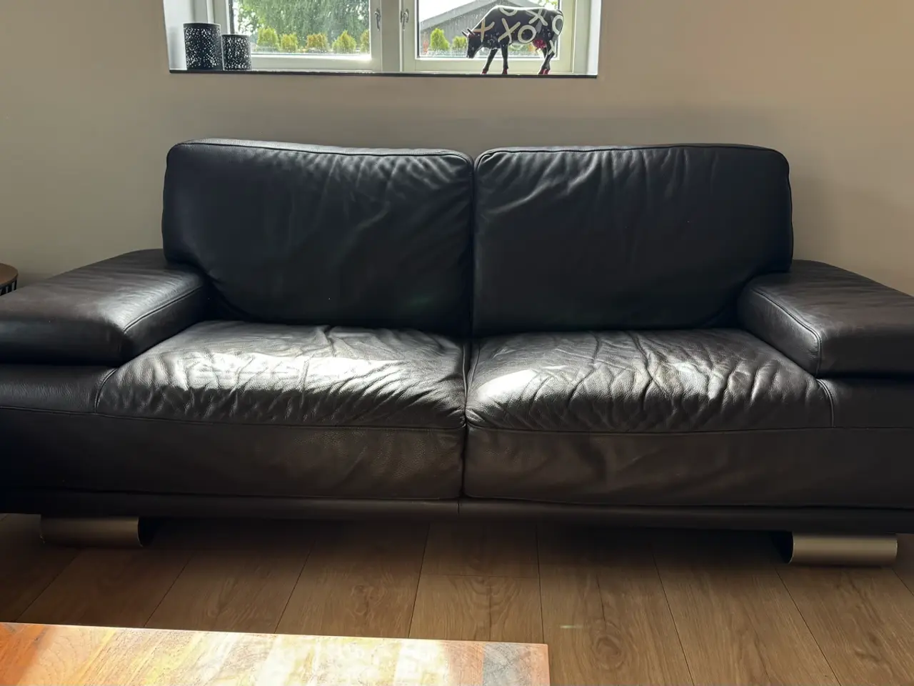 Billede 3 - Natuzzi lædersofaer 3+ 2 1/2 Pers.