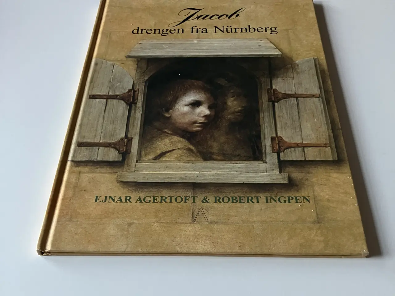 Billede 6 - Drengen fra Nürnberg. Af  Ejnar Agertoft, Robert I