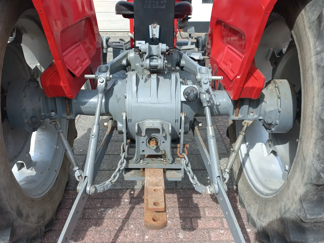 Billede 5 - Massey Ferguson 175 Multipower