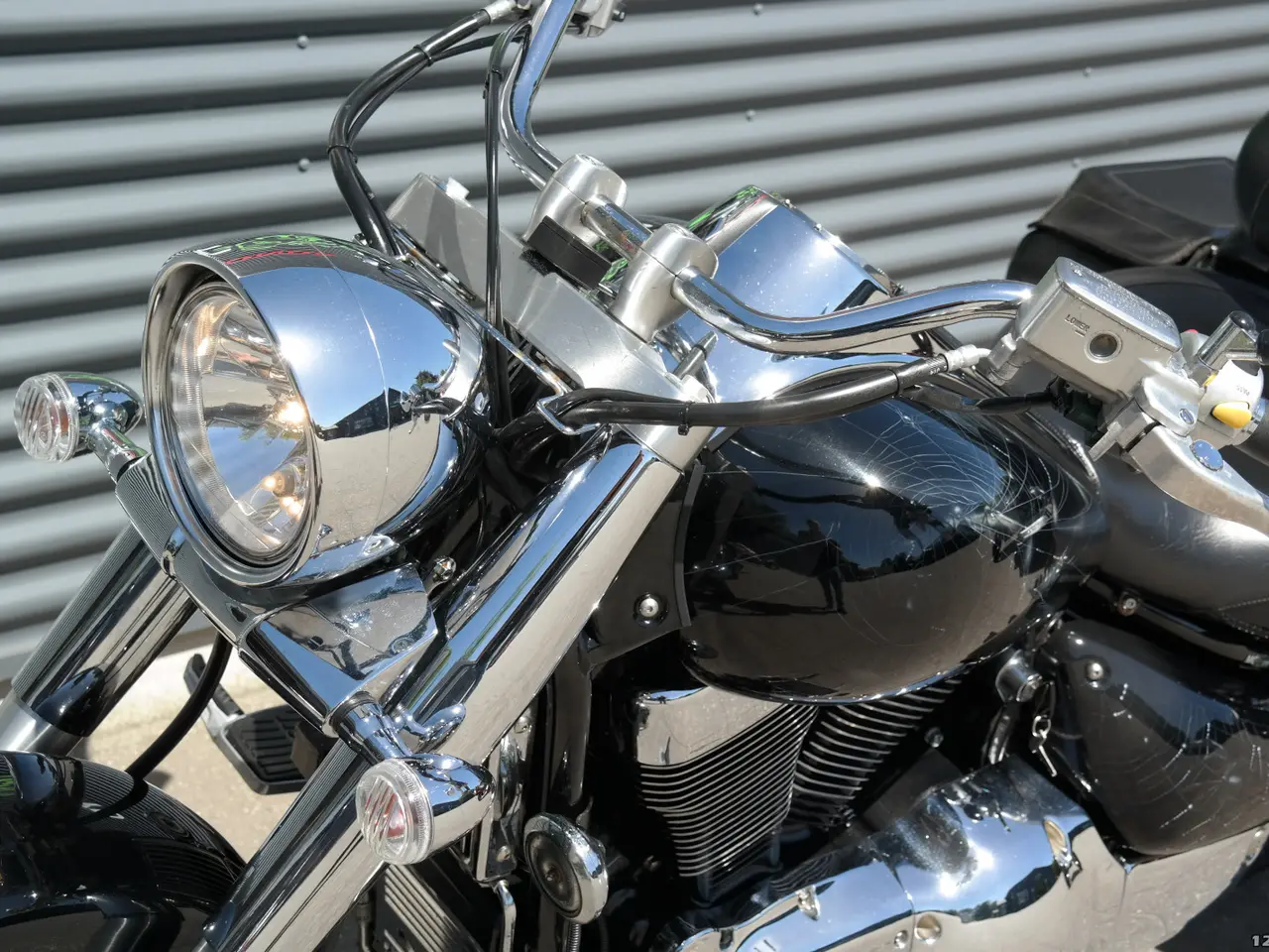 Billede 19 - Suzuki VL 1500 Intruder MC-SYD BYTTER GERNE
