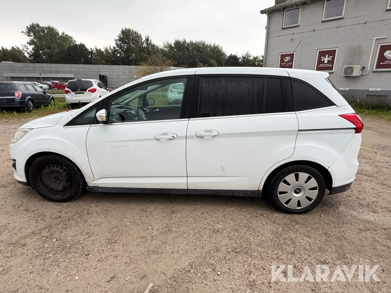 Billede 8 - Varebil Ford Grand C-Max