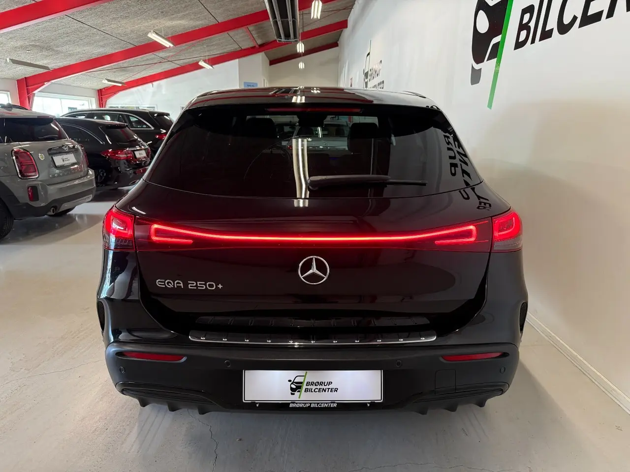 Billede 4 - Mercedes EQA250+  AMG Line