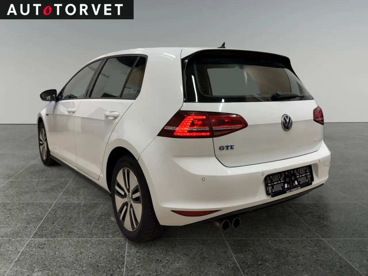Billede 4 - VW Golf VII 1,4 GTE DSG Van