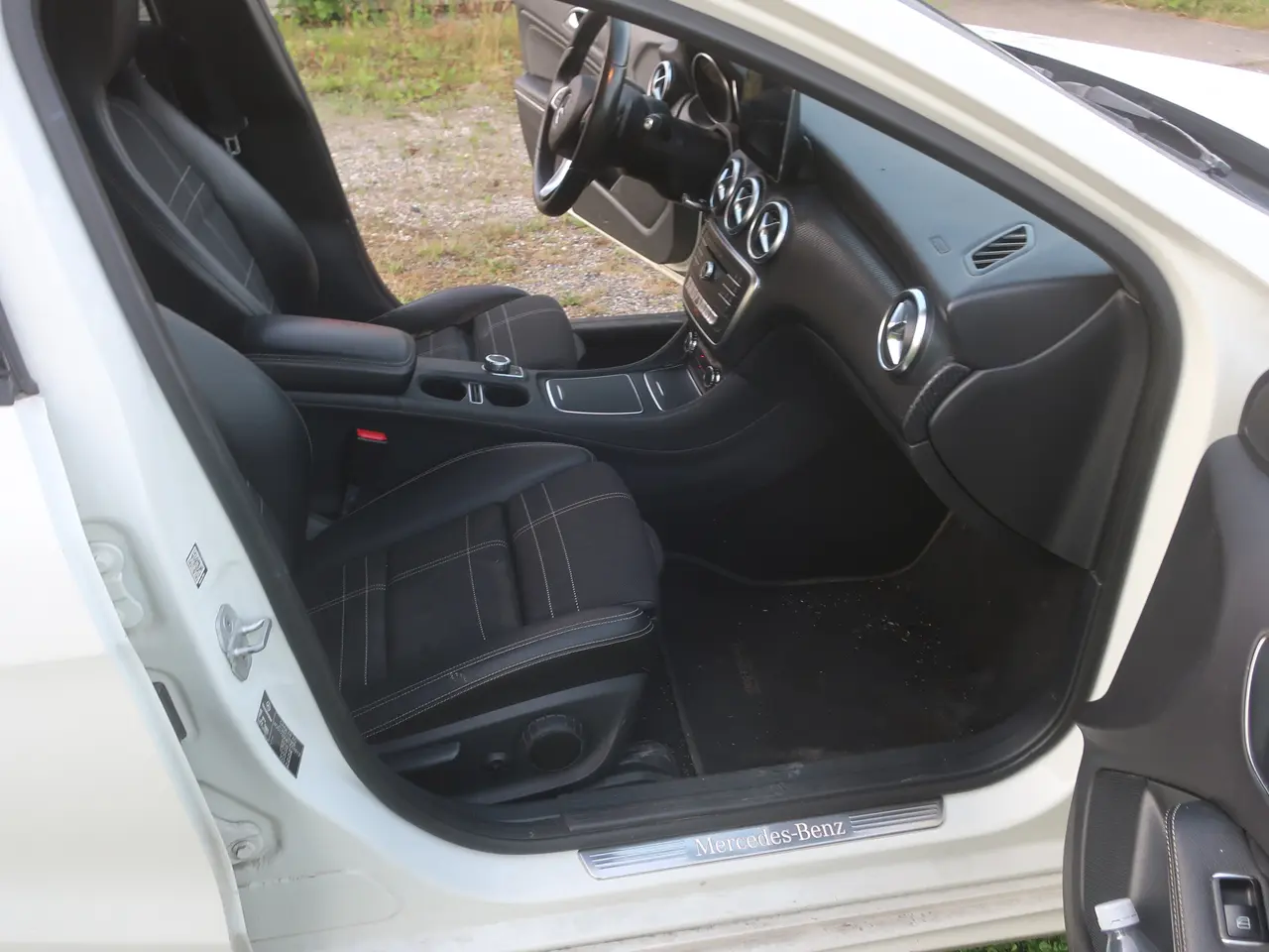 Billede 35 - Varebil MERCEDES-BENZ A 200 D