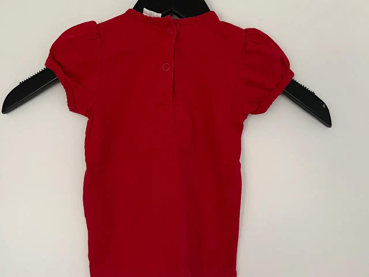Billede 3 - Rød bluse