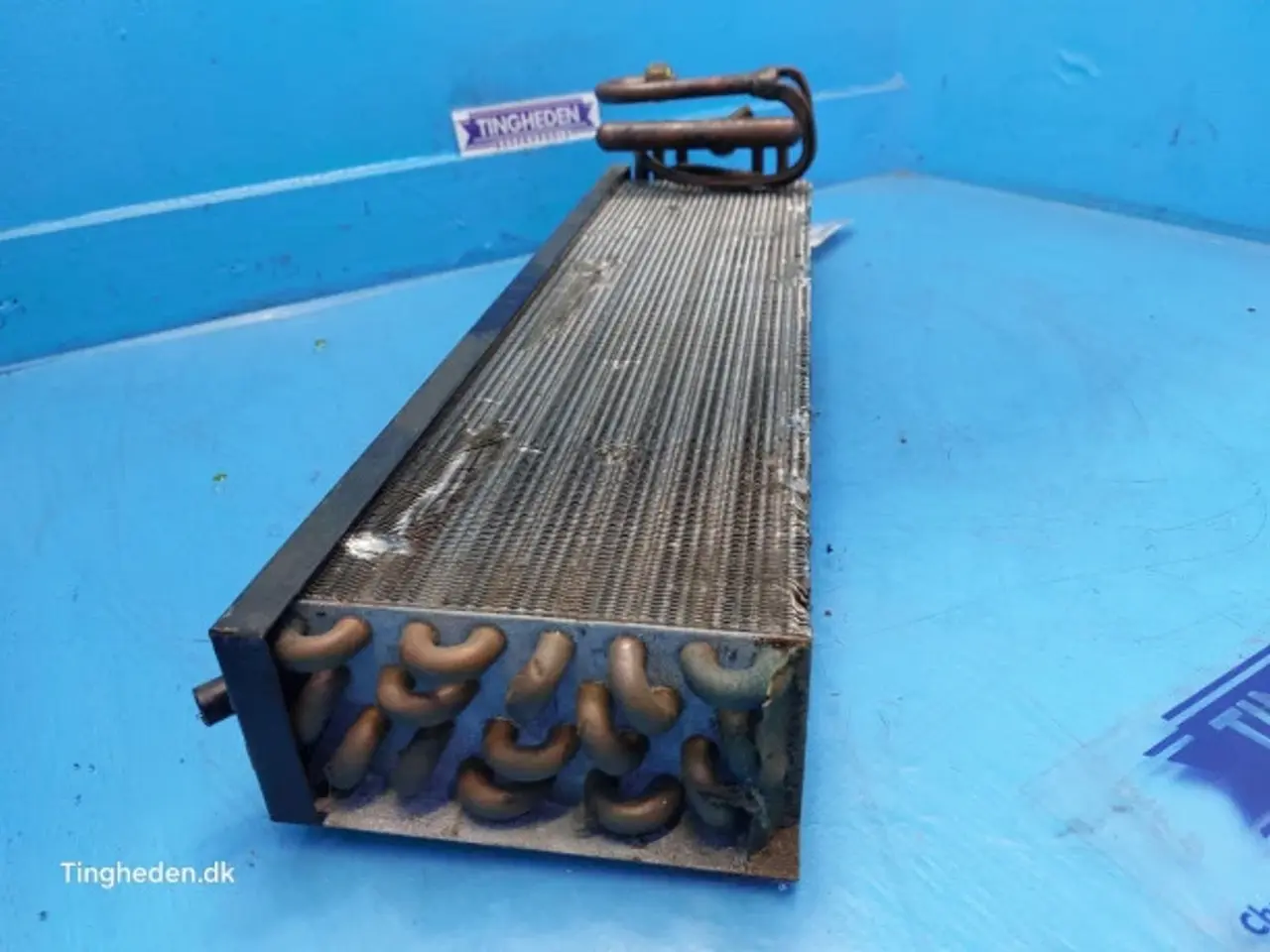 Billede 5 - New Holland 8030 Køler 80449620