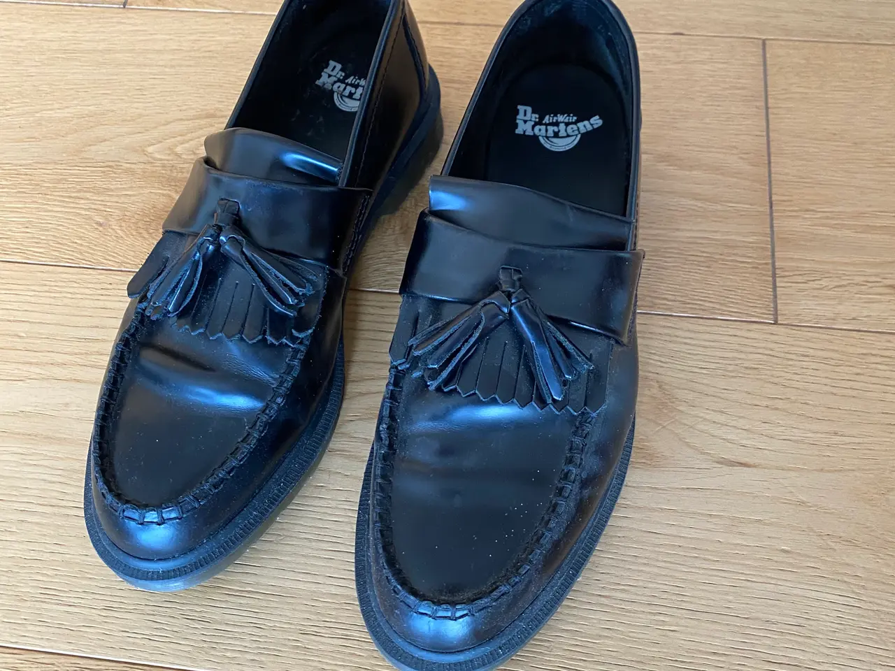 Billede 1 - Dr. Martens loafers og støvle