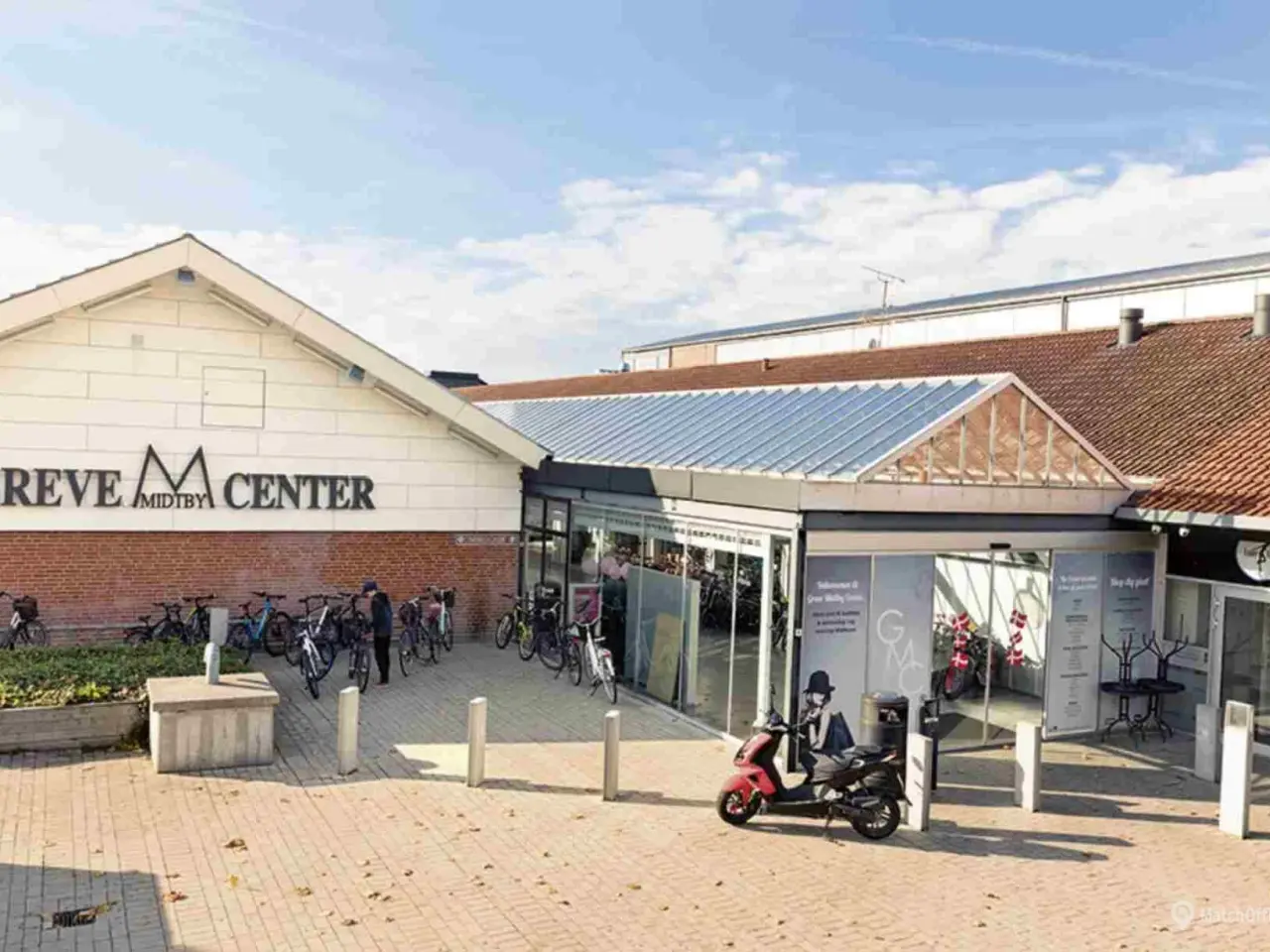 Billede 2 - Greve Midtby Center 6A - 56m² butikslokale