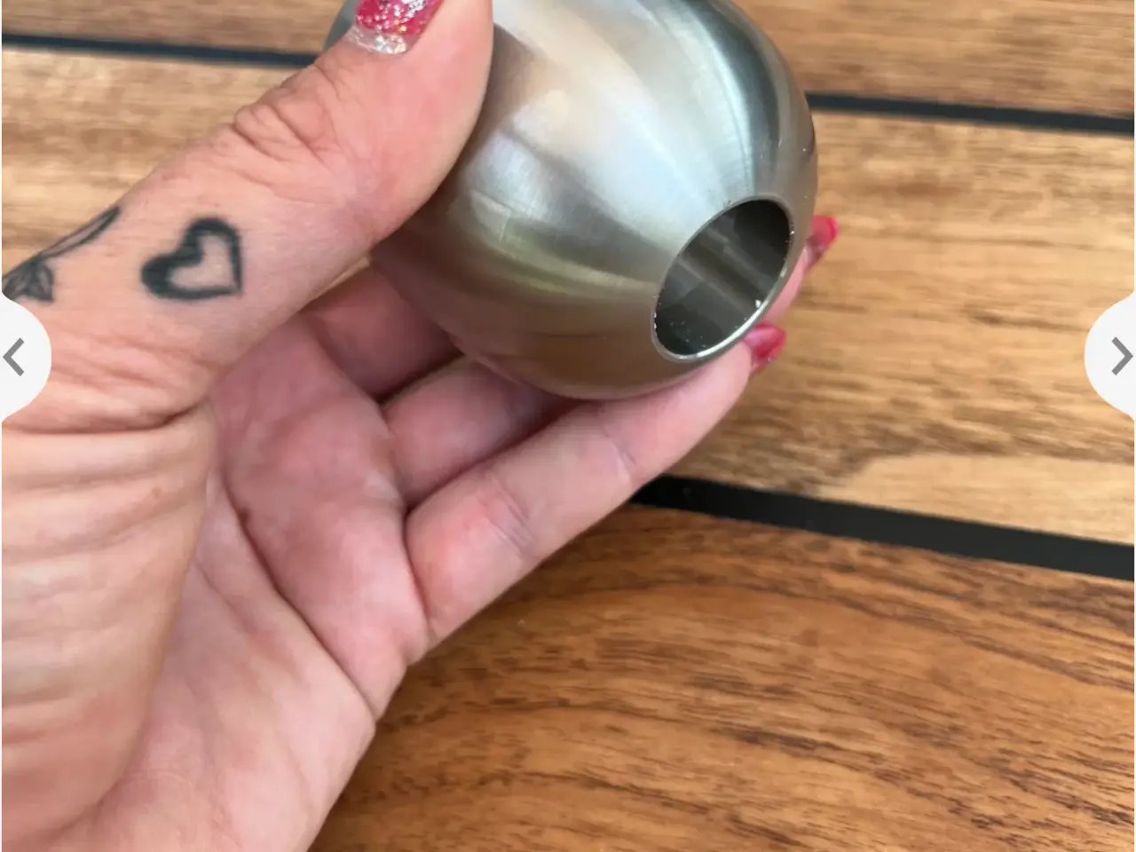 Billede 7 - Piet Hein super ellipse lysestage