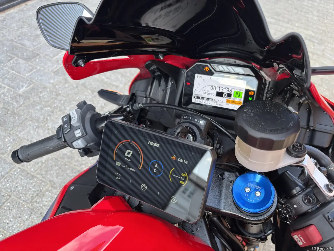 Billede 13 - Honda CBR 600 RR