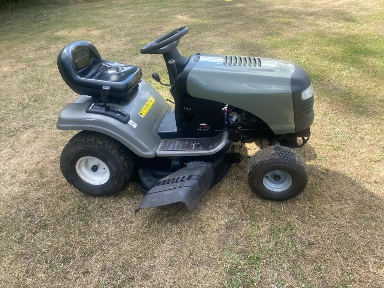 Billede 4 - Craftsman LT1000 havetraktor